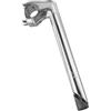Gdfnmogo In lega di alluminio per stelo della bicicletta a collo di cigno a forma di 40 mm, estensione anteriore 220 mm, polo centrale per forcella da 22,2 mm e manubri da 22,2/25,4 mm (40 x 25,4 x