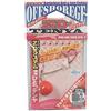 KATSUICHI Decoy OS-1E Zero Dan Tenya Orange Size 5 18 grams (3341) 4989540403341