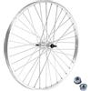 ECOVELO C2638PS1 Cerchio Posteriore 26 x 1. 3/8 Ruota in Alluminio/Acciaio a 1V Bici Bicicletta City Bike Olanda Epoca