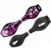 Halay Wave Board with Light waveboards Skate Wave Rose Pink StreetSurfing Board Wave Props Free Carrying Bag
