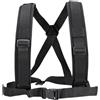 KiBcsLic Imbracatura per Slitta con Cinghia di Traino, Gilet Imbottito per Esterni, Portatile