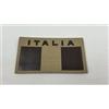 PATCHERIA Italian Flag IR Coyote Patch Infrared 9.0 x 5.0 cm