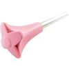 Belti Bastone da Majorette per Twirling (Rosa, 69cm)