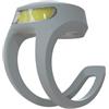 Knog Light Frog V3 Anteriore Grigio