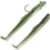 FIIISH - Mud Digger - 9 Cm - Combo - 15G - Green Shiner + Spare Green Shiner (TP Kaki) - Md1278