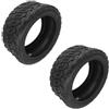 ECOVELO 2 COPERTONI 85/65-6.5 RINFORZATI 2 P.R. PNEUMATICI BALANCE SCOOTER OFF-ROAD TUBELESS MONOPATTINO ELETTRICO FUORISTRADA
