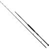 Penn Regiment III Boat Braid - Canna da pesca, Nero, 2.50m