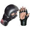 Playwell MMA in Pelle da Sparring Shooto - Guanti 7oz - Piccolo