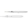 Jack Fin Stylo 210 color alv white by Marlin Blue di Montanari Marco a Porto Corsini