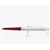 NOMURA Hokkai Needle 21 cm 30 Gr Artificiale Pesca Serra (Red Head)