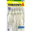 YAMASHITA OCTOPUS 2.5 PEARL by Marlin Blue di Montanari Marco a Porto Corsini