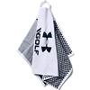 Under Armour - Asciugamano Morbido in Spugna, Blu Accademia