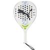 Puma SOLARCOURT WMN 049016 01 Racchetta da paddle bianco