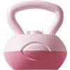 Generisch Kettlebell - PE+PC+ABS | Campana per bollitore | Peso campana, regolabile, palestra, attrezzo per l'allenamento della, allenamento a casa, cardio, sollevamento e allenamento quotidiano