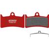 Galfer Bike Advanced Brake Pad Hope V4, Unisex Bambini, Rosso, Standard