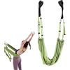 Generico Corda yoga aerea, altalena yoga aerea | Cintura elastica per allenatore di flessibilità Assistenza per il piegamento all'indietro | Flessibilità Trainer Backbend Assist per spaccate Forte antigravità,