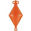 AREA Gavitello Boa biconico ormeggio Accessori per Uso Nautico mm 270 Arancio imbarcazioni