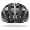 Rudy Project Venger Reflective Road Matte-(Shiny) S 51-55/20,1'' -21,7 Free Pads + Bug Stop Included Casco, Unisex Adulti, Light Gun