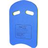 Huvqianu Tavola da nuoto, galleggiante in schiuma EVA, design ispessito, 29 x 2,8 x 45 cm, costruzione leggera, aiuto per l'allenamento in piscina, galleggiante per esercizi in spiaggia, bambini e adulti di