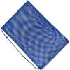 Generic Borsa da immersione, organizer per attrezzatura da snorkeling, sacca impermeabile in rete con coulisse, capacità extra large, confezione da 1 nero, per pinne subacquee e snorkeling, attrezzatura da