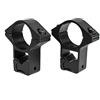 wentao Anelli per binari da 11 mm con Supporto per mirino Ottico