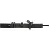 VEGA HOLSTER Fascia Elastica Regolabile 2ET21 con Fondina per Porto Occulto Pistola (Large, Sinistra)