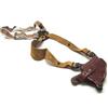VEGA HOLSTER Fondina Vega cuoio ascellare 2 pollici Marrone ambidestro