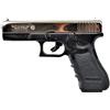 BRUNI GUNS Pistola SCACCIACANI, A Salve, Bruni Gap Cal 9 NIKEL (BR-1401N)