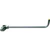 GLOBE FISHING Braccio per Panchetto Paniere da Pesca Bolognese Feeder Arm - Lungo 45Cm