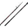 FALCON Canna Da Pesca Ultra Wave, Telescopica da 4,20mt, Nuova Azione da 130gr