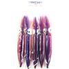 TEMPEST Calamari F Finti per TRAINA PZ 5 Colore Rossastro CM 11
