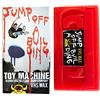 Toy Machine VHS Jump Off A Building - Cera per skate