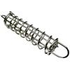 Sitrda Molla di ormeggio per barche, 95 mm, ammortizzatore per ancoraggio, in acciaio inox