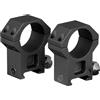 MyHaing Un Paio 30mm Scope Doppio Chiodo Heavy Alto Profilo Montaggio Anelli Ottici Sight Staffa Dovetail Base 20MM Rail