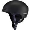 K2 Casco da sci da donna Emphasis, nero, S (51-55 Cm) 10E4008