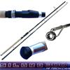 Generico Canna da Pesca Storione Siluro 300 gr 2,70 mt Carbonio Break Line