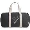 Generico ''Calcio che passione'' Borsa Sportiva Personalizzata con nome e numero Borsone Palestra Allenamento Calcio Partita Borsone da viaggio in Tessuto Idea regalo Natale Donna Ragazza Uomo Compleanno