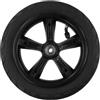 Generic Pneumatico for scooter 8x1 1/4, pneumatico antiurto antiscivolo da 8 pollici, ruota riempita d'aria 200x45 con camera d'aria in gomma butilica, for scooter elettrico(Inner diameter: 8MM)
