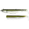 FIIISH Black Minnow 140 - Combo Off Shore - 40g - Khaki + corpo extra kaki