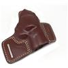VEGA HOLSTER Fondina Vega cuoio da fianco F104 per revolver da 2,5 a 4 pollici