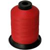 Sandyseptember 150 fili di nylon fai da te per legare anelli guida canna da pesca, diametro filettatura 0 13 mm, utilizzato per rinforzo e riparazione canna (rosso)