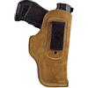 VEGA HOLSTER Fondina Vega cuoio molla IB335 per revolver 2 pollici j