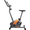 Bodyline Cyclette Bici da camera magnetica Mizard -regolazione dello sforzo su 8 livelli - cardiofrequenzimetro e computer multifunzionale - home fitness - Certificato Ce e EN957
