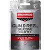 ARMERIAONLINE SINCE 1999 Panno silicone per pulizia armi SILICONE GUN Panno 28,5 cm x35,5 per pistola