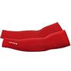 Zeus MANICOTTI SPORTIVI ZEUS MANICA BRACCIO PROTEZIONE SPORTIVA PER BASKET VOLLEY TENNIS CICLISMO CALCIO (ROSSO, L/XL)