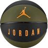 Nike Jordan Ultimate 8p, Basket Unisex Adulto, Oliva-Nero-Arancione, Taglia Unica