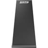 KOTO darts KOTO - Tappeto Dart Puzzle Grigio 237 x 60cm + Oche, Indicatore del Punteggio, Antiscivolo, Protegge Pavimento e Freccette