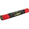 Leki Borsa Cross Country Ski, Bright Red-Black-Neonyellow