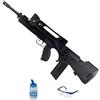 ECOMMUR Cybergun Famas Valorise Muelle (6mm) | Pistola Airsoft (pallini in PVC) calibro 6mm + caricatore 0,20g + occhiali protettivi (potenza: 0,5 joule)