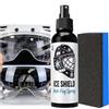 Generico Spray Anti Appannamento per Occhiali,Prodotto Anti-Appannamento Casco da Hockey,Spray Sbrinante per Occhiali - per Pattinatori Giocatori Portieri Arbitri Tornei Competizioni